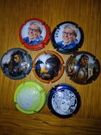 Lot champagnecapsules Philippe Mignon, Ophalen of Verzenden