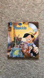 Pinokkio/Aladdin/PeterPan/Lady&Vagebond, Comme neuf, Disney, Garçon ou Fille, Livre de lecture