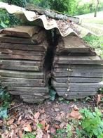 Hout voor timmerwerk, Doe-het-zelf en Bouw, Hout en Planken, Ophalen, Zo goed als nieuw, Overige houtsoorten, Overige typen