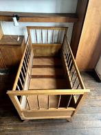Vintage babybedje, Ophalen, Gebruikt, Minder dan 140 cm, 70 tot 85 cm