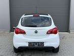 Opel Corsa black edition navigatie cruise controle, Auto's, Opel, Voorwielaandrijving, 4 cilinders, Wit, Bedrijf