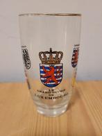 ancien verre bière le grand duché du luxembourg, Autres marques, Utilisé, Enlèvement ou Envoi, Verre ou Verres