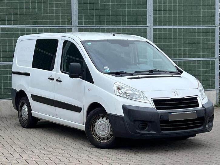 Peugeot Expert 2.0 diesel, Auto's, Bestelwagens en Lichte vracht, Bedrijf, Te koop, Peugeot, Diesel, Euro 5, 2 deurs, Automaat