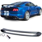 Spoiler Achterklep Glans Zwart Voor Ford Mustang Coupe 2014, Verzenden