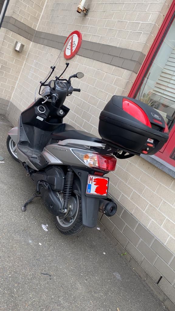 MBK FlameX 125cc (yamaha), Motoren, Motoren | Yamaha, Particulier, Scooter, 11 kW of minder, 1 cilinder, Minimaal motorrijbewijs A1