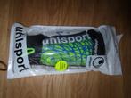 Flexibele Scheenlappen Uhlsport - maat M, Sport en Fitness, Voetbal, Maat M, Ophalen of Verzenden, Zo goed als nieuw, Overige typen