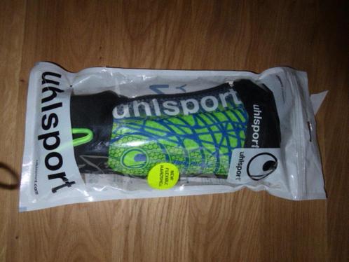Flexibele Scheenlappen Uhlsport - maat M, Sport en Fitness, Voetbal, Zo goed als nieuw, Overige typen, Maat M, Ophalen of Verzenden