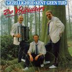 CD- De Vrijbuiters – Gezelligheid Kent Geen Tijd, Cd's en Dvd's, Cd's | Nederlandstalig, Ophalen of Verzenden