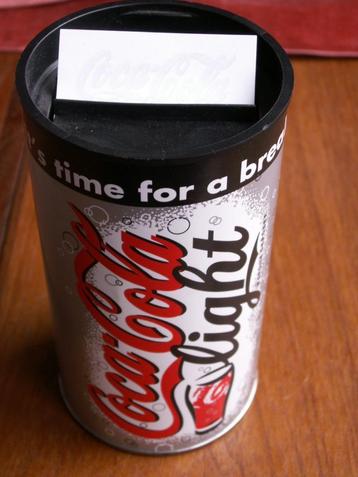 Coca Cola Postez-le en forme de canette légère de Coca-Cola, Enlèvement ou Envoi, Neuf