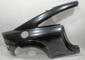 AUDI TT 8S8 ACHTERSCHERM SCHERM SPATBORD OP AANVRAAG!! beschikbaar voor biedingen