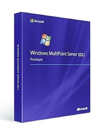 windows-multipoint-server-2012-premium 32 bits Clé licence M, Enlèvement ou Envoi, Neuf, Windows