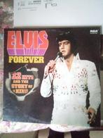 LP Elvis Presley (Forever), Cd's en Dvd's, Ophalen of Verzenden, Zo goed als nieuw