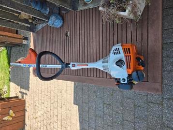 Débroussailleuse Stihl FS38, Enlèvement, Utilisé