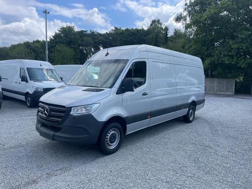 MERCEDES SPRINTER 317CDI L3+H2 AUTOMAAT 3500KG TREKKEN, Auto's, Bestelwagens en Lichte vracht, Bedrijf, Te koop, ABS, Achteruitrijcamera