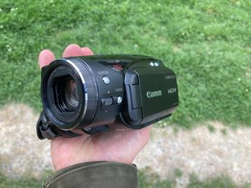 Canon Legria HV40 camcorder