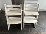 2st Tripp Trapp Stokke, Kinderen en Baby's, Ophalen, Gebruikt, Meegroeistoel, Aanschuifbaar