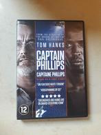 DVD Capitaine Phillips, Comme neuf, Enlèvement