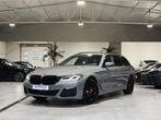 BMW 530e xDrive Touring M-Sport PRO Bernina Grijs - Garantie, Automaat, Start-stop-systeem, Leder, Hybride Elektrisch/Benzine