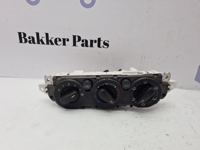 Kachel Bedieningspaneel van een Ford Focus, Auto-onderdelen, Dashboard en Schakelaars, Ford, Gebruikt, 3 maanden garantie