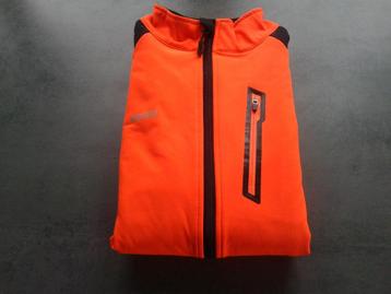 Veste hiver  Arsuxeo orange beschikbaar voor biedingen