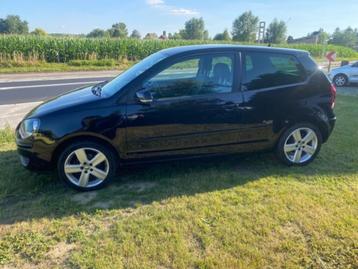 VW Polo Black Edition airco beschikbaar voor biedingen