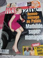 Le soir magazine Mathilde super manager, Ophalen of Verzenden