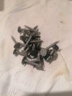 Clous de toiture à tête  plate galvanisé 20mm Clous Gross, Bricolage & Construction, Quincaillerie & Fixations, Enlèvement, Neuf