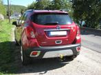 Opel Mokka  1.6i 4x2 Enjoy   84.500 KM !! EUR 5  Cuir..., Auto's, Euro 5, Zwart, 1600 cc, Leder