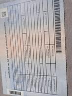 Remork te koop dubbel asser en kippen electronics, Auto diversen, Aanhangwagen-onderdelen, Ophalen of Verzenden, Zo goed als nieuw
