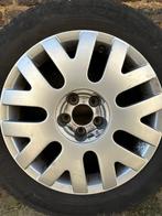 17'' inch Allseason velgen en banden citroën c6, Gebruikt, 17 inch, Ophalen of Verzenden, Band(en)