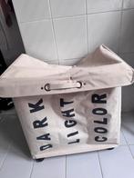 Vuilmand voor kleren, Ophalen, Zo goed als nieuw