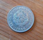 1 Leu 1966, Roemenië, Ophalen of Verzenden