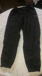 Vintage pantalons noir Lonsdale London The original L, Kleding | Heren, Ophalen of Verzenden, Zwart