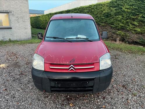 Citroen Berlingo 1.6 HDI, Auto's, Citroën, Bedrijf, Te koop, Berlingo, ABS, Alarm, Bluetooth, Boordcomputer, Diesel, Euro 4, Monovolume
