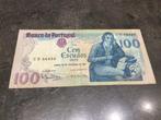 Portugal 100 escudos 1981, Ophalen of Verzenden