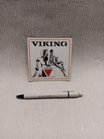 Autocollant cigarettes vikings, Collections, Utilisé, Enlèvement ou Envoi, Marque