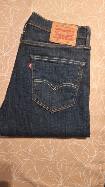Levis 508 stretch W33 L32 beschikbaar voor biedingen