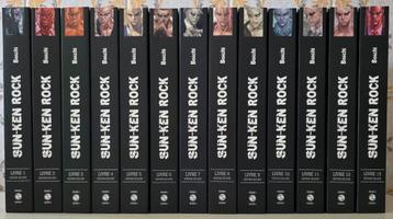 SUN-KEN ROCK + THE ART OF SUN-KEN ROCK disponible aux enchères