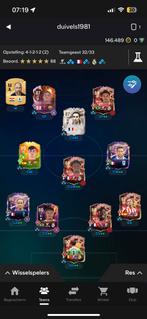 fc account, Enlèvement, Comme neuf