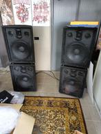 luidsprekers, Audio, Tv en Foto, Ophalen, Gebruikt, 120 watt of meer, Subwoofer