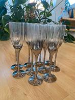 Champagneglazen, Ophalen, Zo goed als nieuw