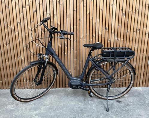 Elektrische fiets Oxford 2,5 jaar oud met bagagerassen, Fietsen en Brommers, Fietsen | Dames | Damesfietsen, Nieuw, Overige merken