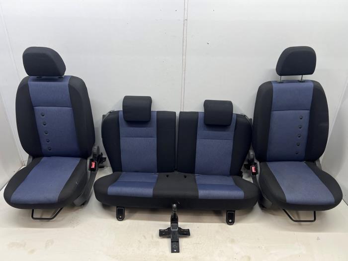 Bekleding Set (compleet) van een Fiat Panda, Auto-onderdelen, Interieur en Bekleding, Gebruikt, 3 maanden garantie, Ophalen of Verzenden