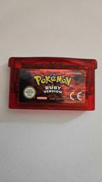 Pokémon Ruby | Gameboy Advance, Games en Spelcomputers, Games | Nintendo Game Boy, Ophalen of Verzenden, Gebruikt
