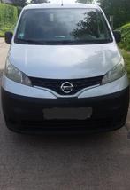 Vend Nissan NV200, Autos, Camionnettes & Utilitaires, Porte coulissante, Carnet d'entretien, Tissu, Achat