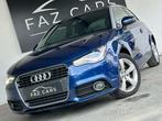 Audi A1 2.0 TDi Ambition S line * XENON + GPS + CLIM *, Autos, Euro 5, Achat, A1, Entreprise