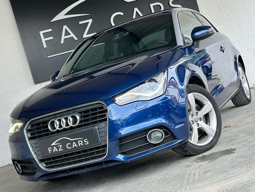 Audi A1 2.0 TDi Ambition S line * XENON + GPS + CLIM *, Autos, Audi, Entreprise, Achat, A1, ABS, Airbags, Air conditionné, Bluetooth