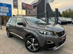 Peugeot 5008 GT-LINE 2017 103dkm 7zitpl Navi Pano Xenon Full, Auto's, Voorwielaandrijving, USB, Euro 6, Bruin