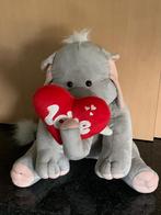 Pluchen olifant, Kinderen en Baby's, Speelgoed | Knuffels en Pluche, Ophalen of Verzenden, Zo goed als nieuw, Olifant