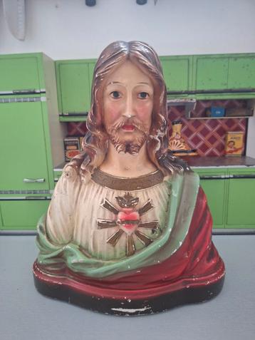 Beeld Jesus  beschikbaar voor biedingen